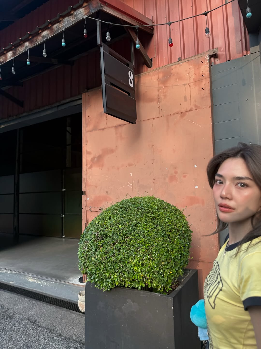 ปราง - กัญญ์ณรัณ วงศ์ขจรไกล