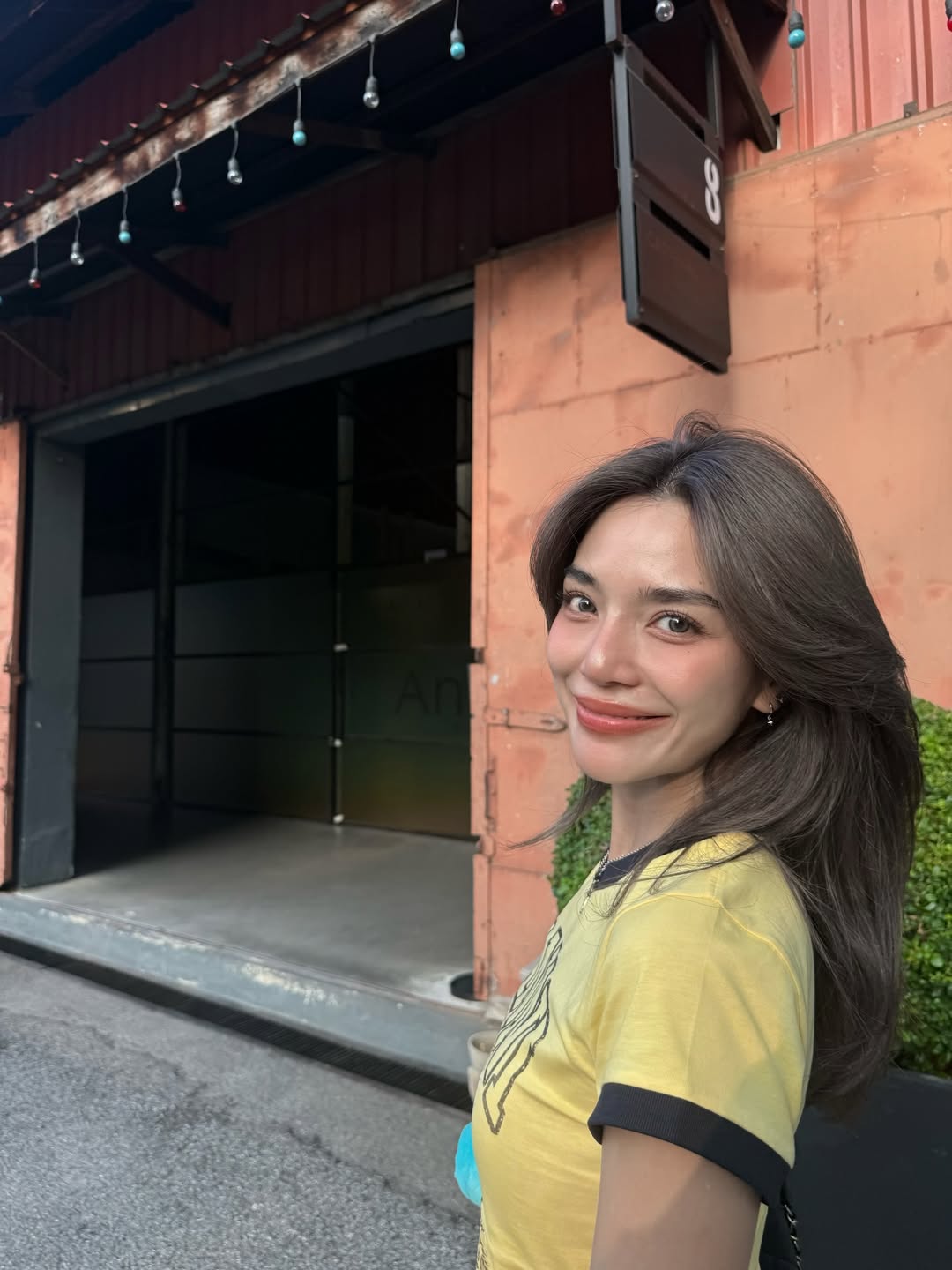 ปราง - กัญญ์ณรัณ วงศ์ขจรไกล