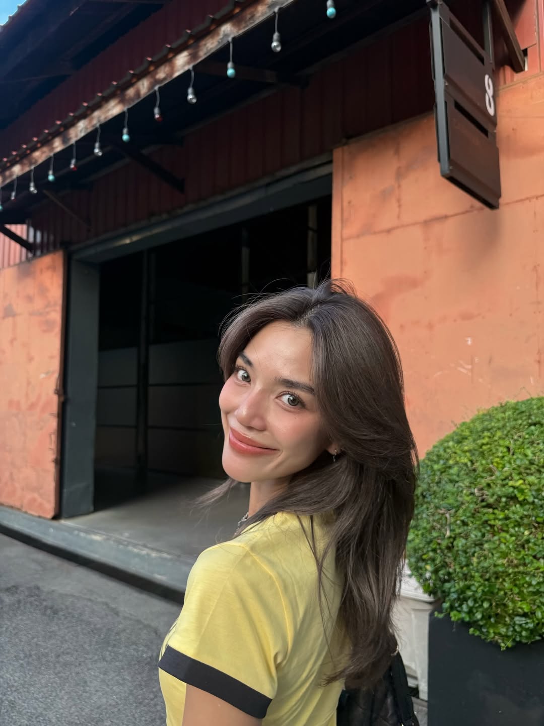 ปราง - กัญญ์ณรัณ วงศ์ขจรไกล