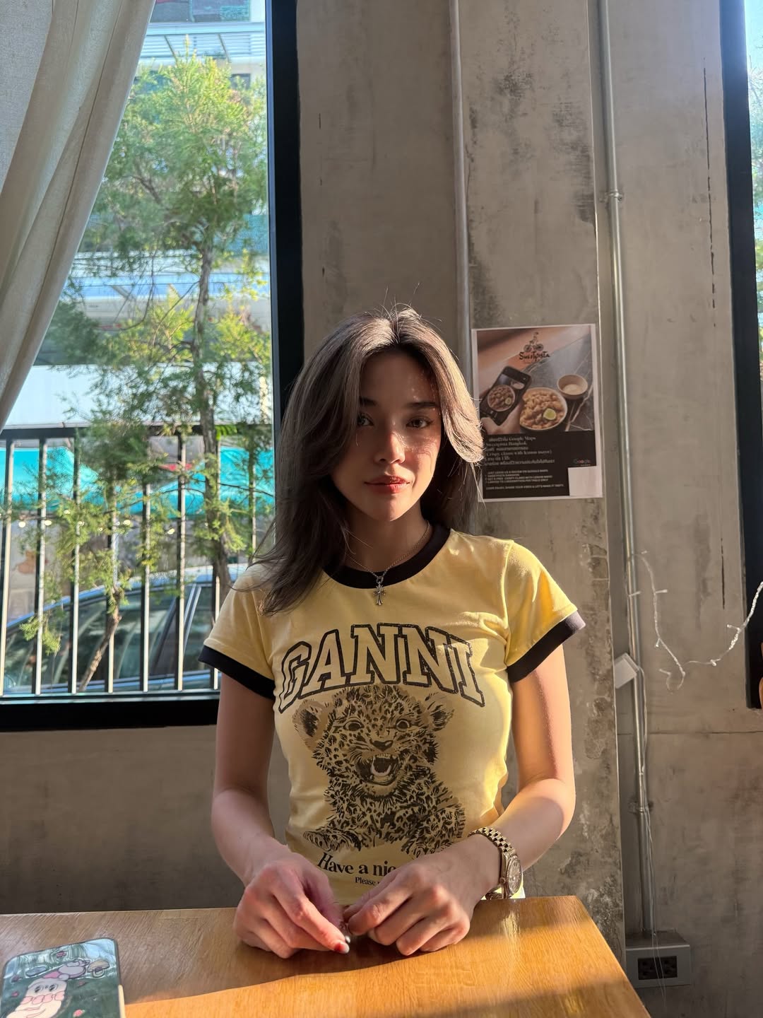 ปราง - กัญญ์ณรัณ วงศ์ขจรไกล