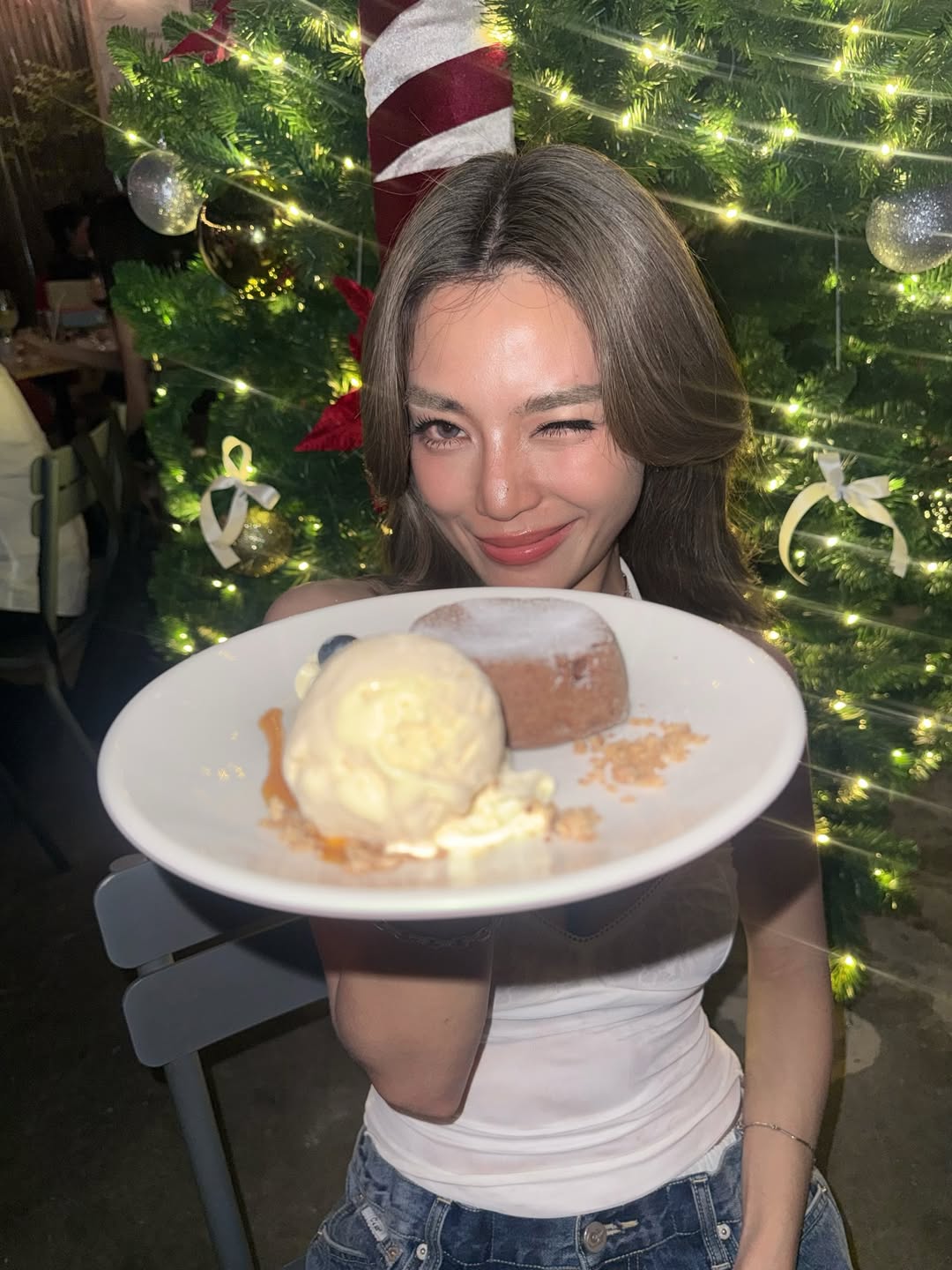 ปราง - กัญญ์ณรัณ วงศ์ขจรไกล