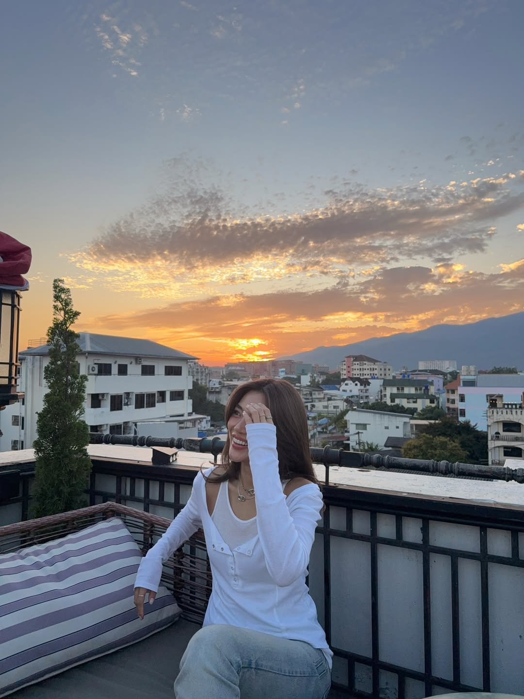 ปราง - กัญญ์ณรัณ วงศ์ขจรไกล