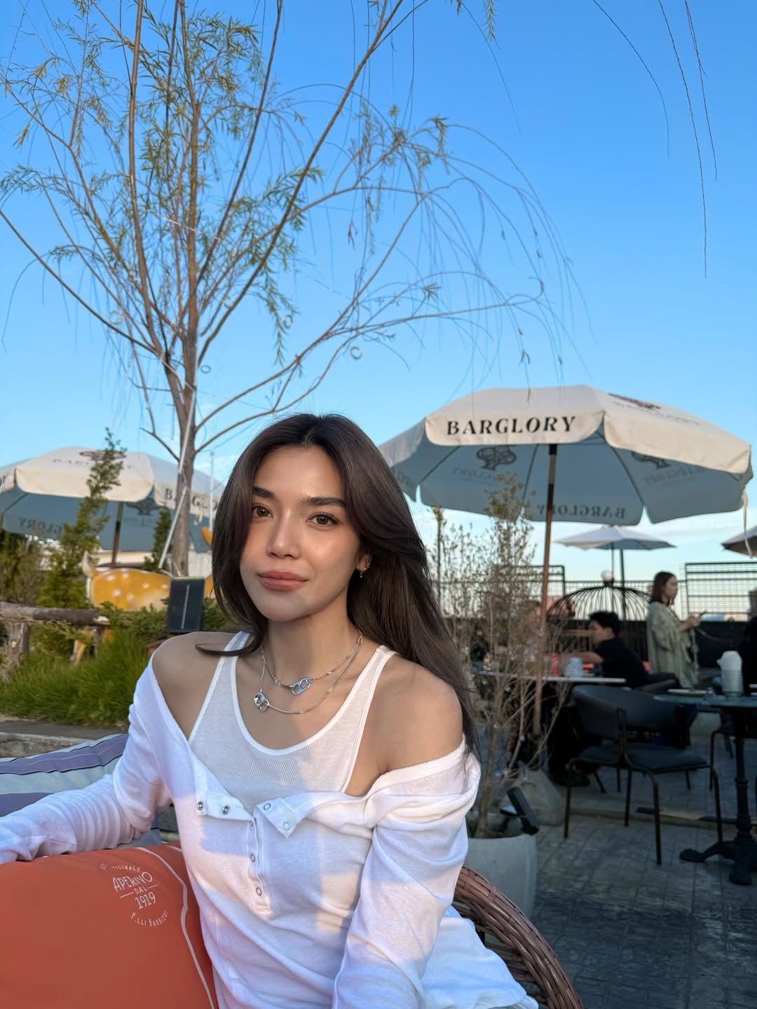 ปราง - กัญญ์ณรัณ วงศ์ขจรไกล