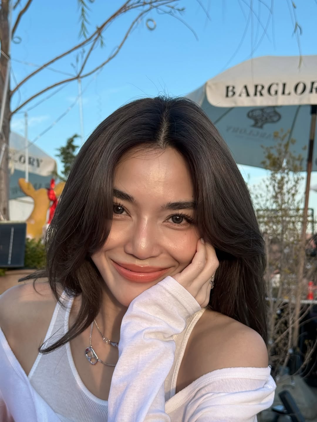 ปราง - กัญญ์ณรัณ วงศ์ขจรไกล