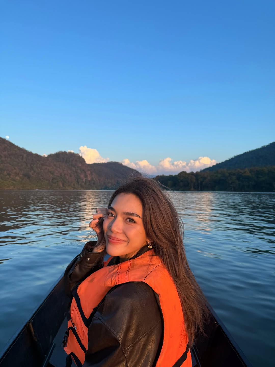 ปราง - กัญญ์ณรัณ วงศ์ขจรไกล