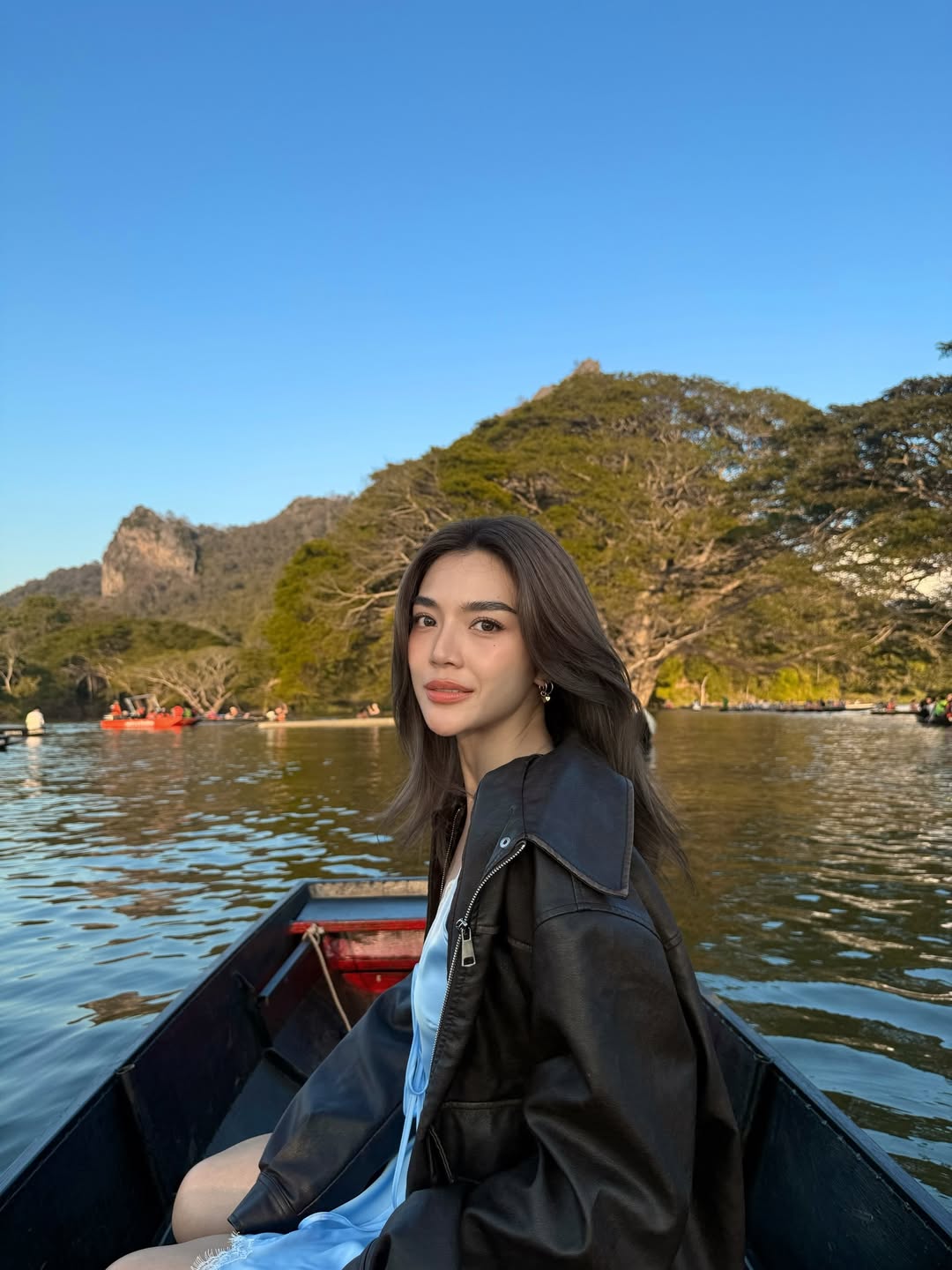 ปราง - กัญญ์ณรัณ วงศ์ขจรไกล