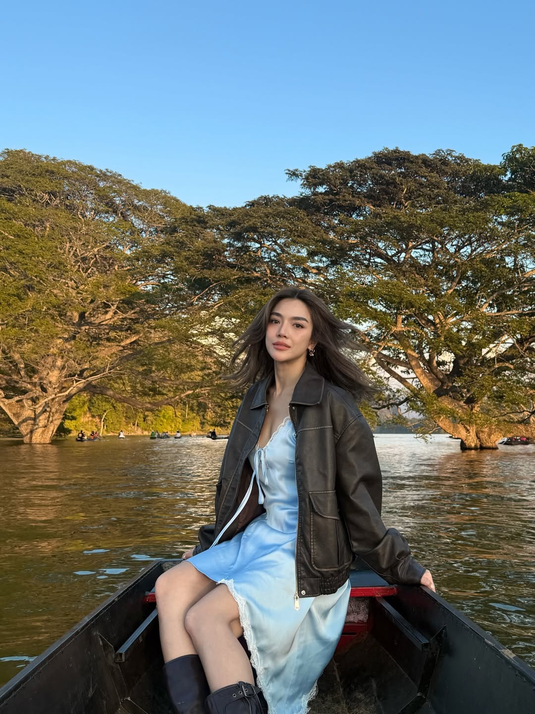 ปราง - กัญญ์ณรัณ วงศ์ขจรไกล