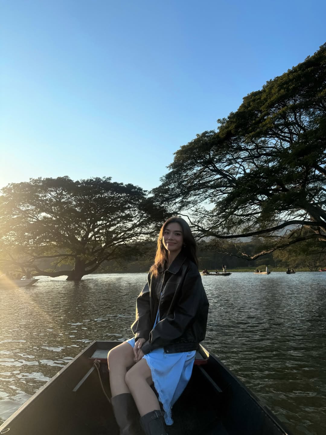 ปราง - กัญญ์ณรัณ วงศ์ขจรไกล