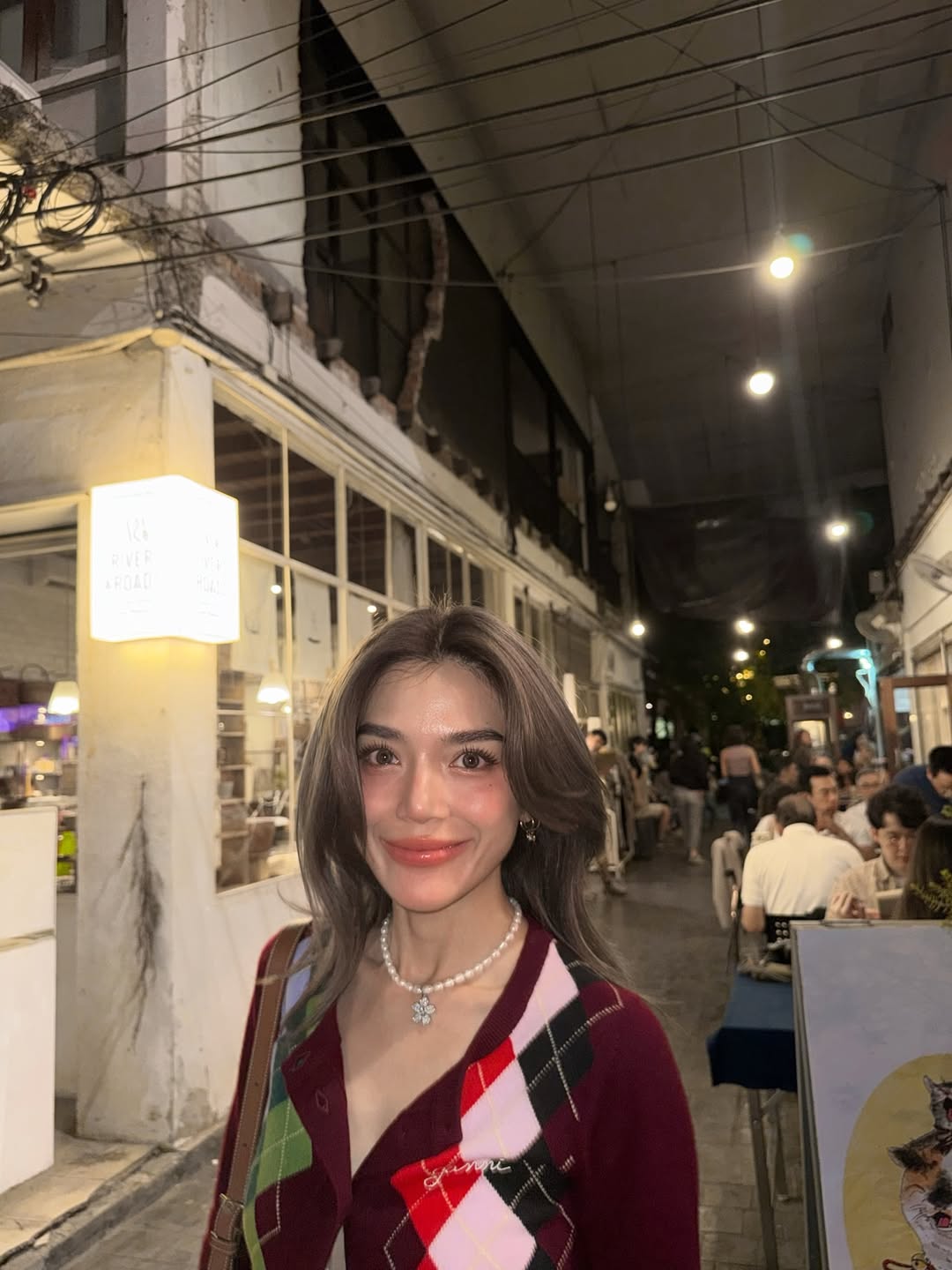 ปราง - กัญญ์ณรัณ วงศ์ขจรไกล