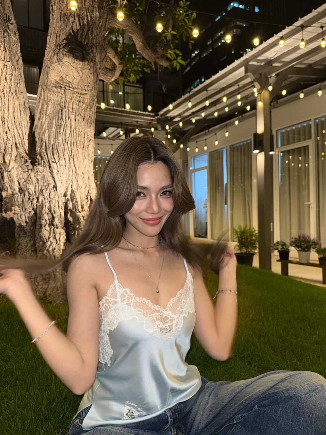 ปราง - กัญญ์ณรัณ วงศ์ขจรไกล