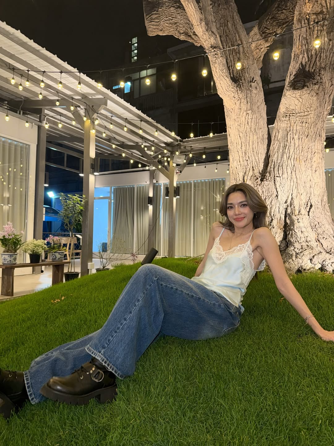 ปราง - กัญญ์ณรัณ วงศ์ขจรไกล