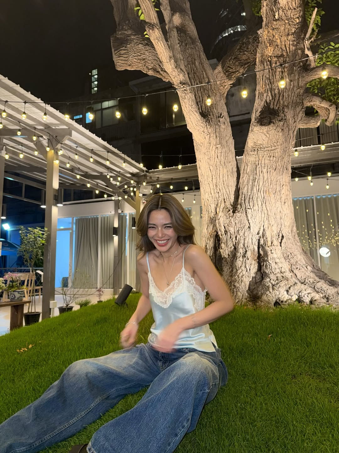 ปราง - กัญญ์ณรัณ วงศ์ขจรไกล