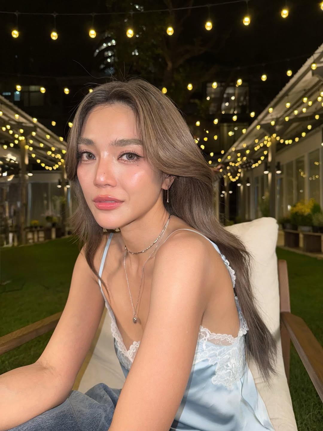 ปราง - กัญญ์ณรัณ วงศ์ขจรไกล