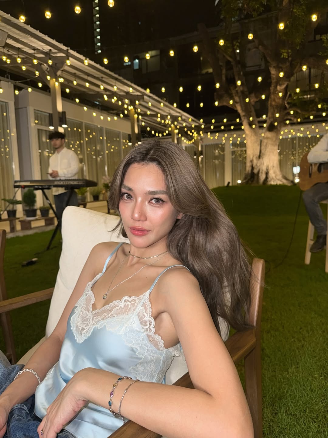 ปราง - กัญญ์ณรัณ วงศ์ขจรไกล