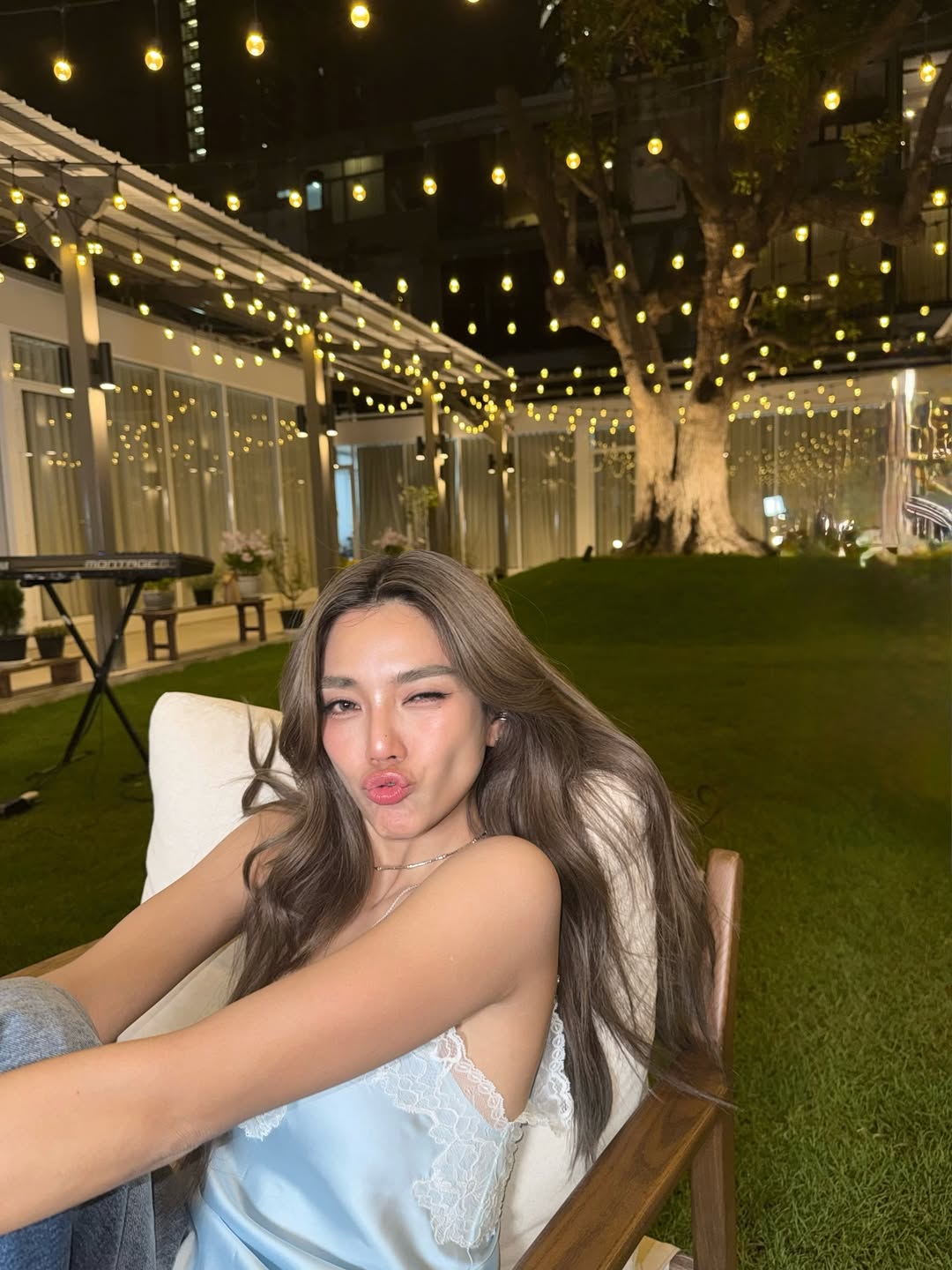 ปราง - กัญญ์ณรัณ วงศ์ขจรไกล