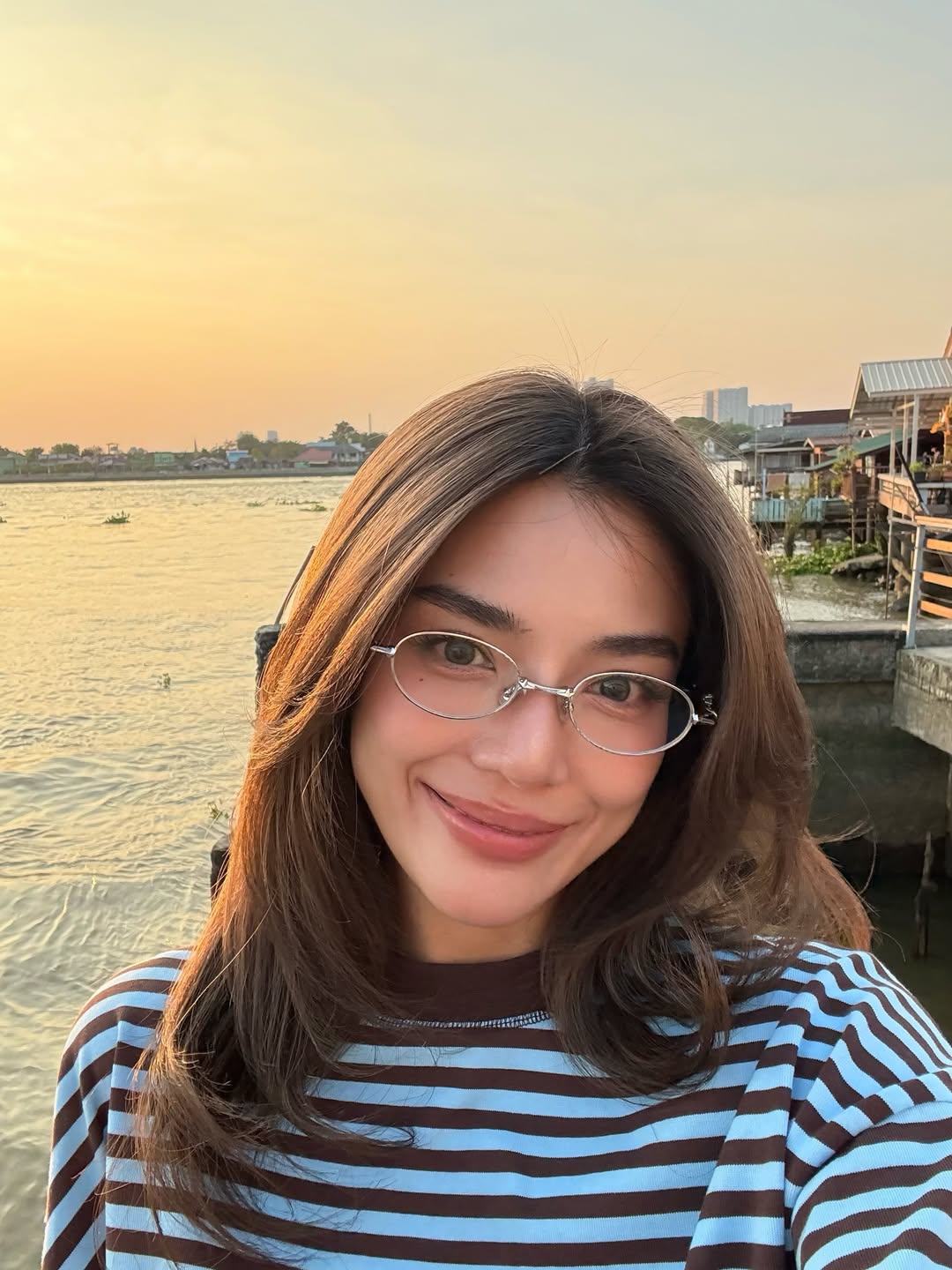 ปราง - กัญญ์ณรัณ วงศ์ขจรไกล