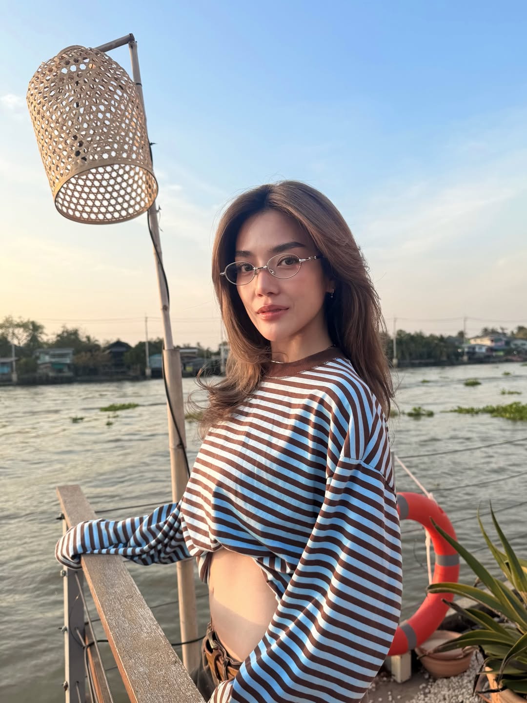 ปราง - กัญญ์ณรัณ วงศ์ขจรไกล