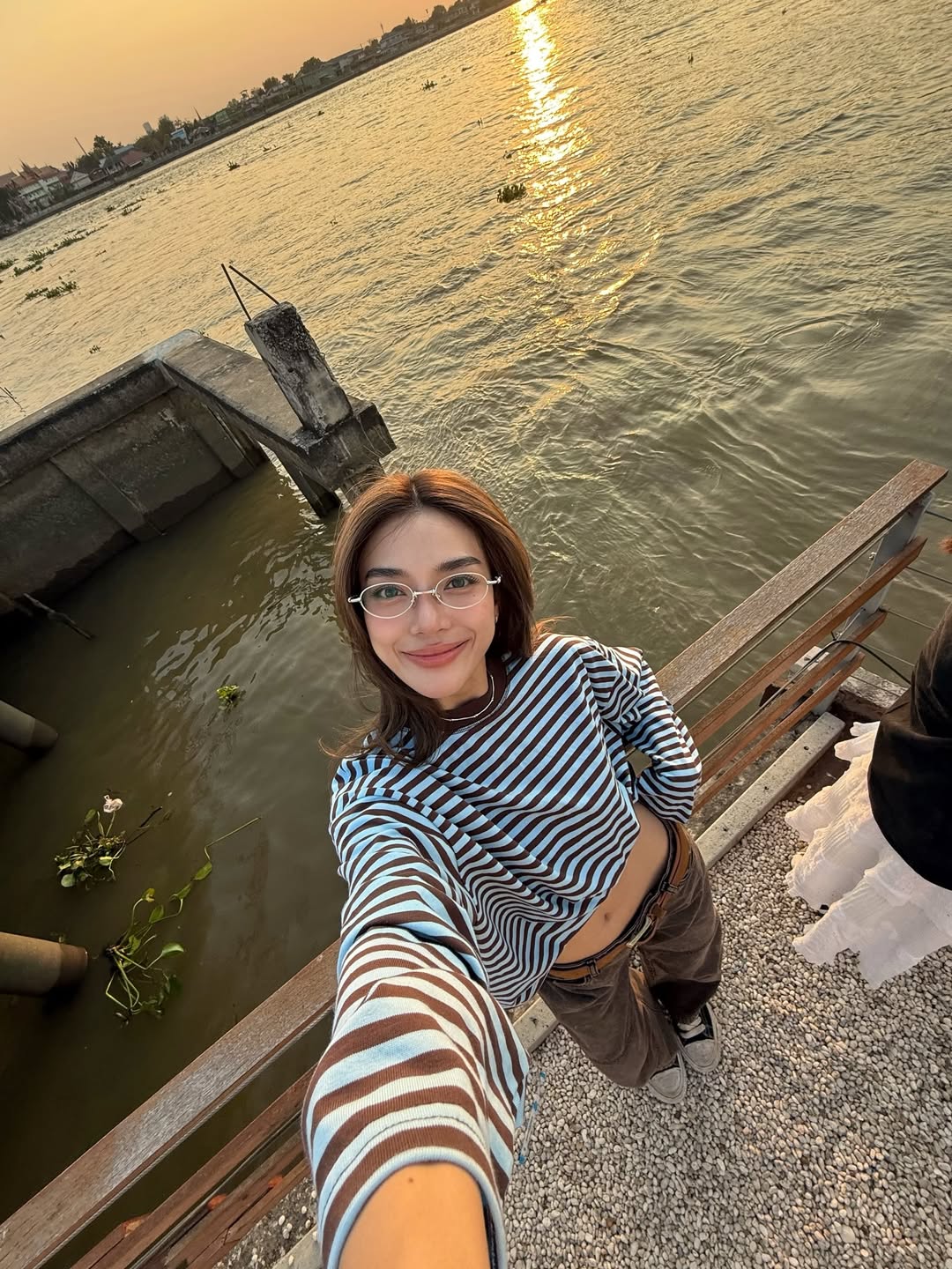 ปราง - กัญญ์ณรัณ วงศ์ขจรไกล