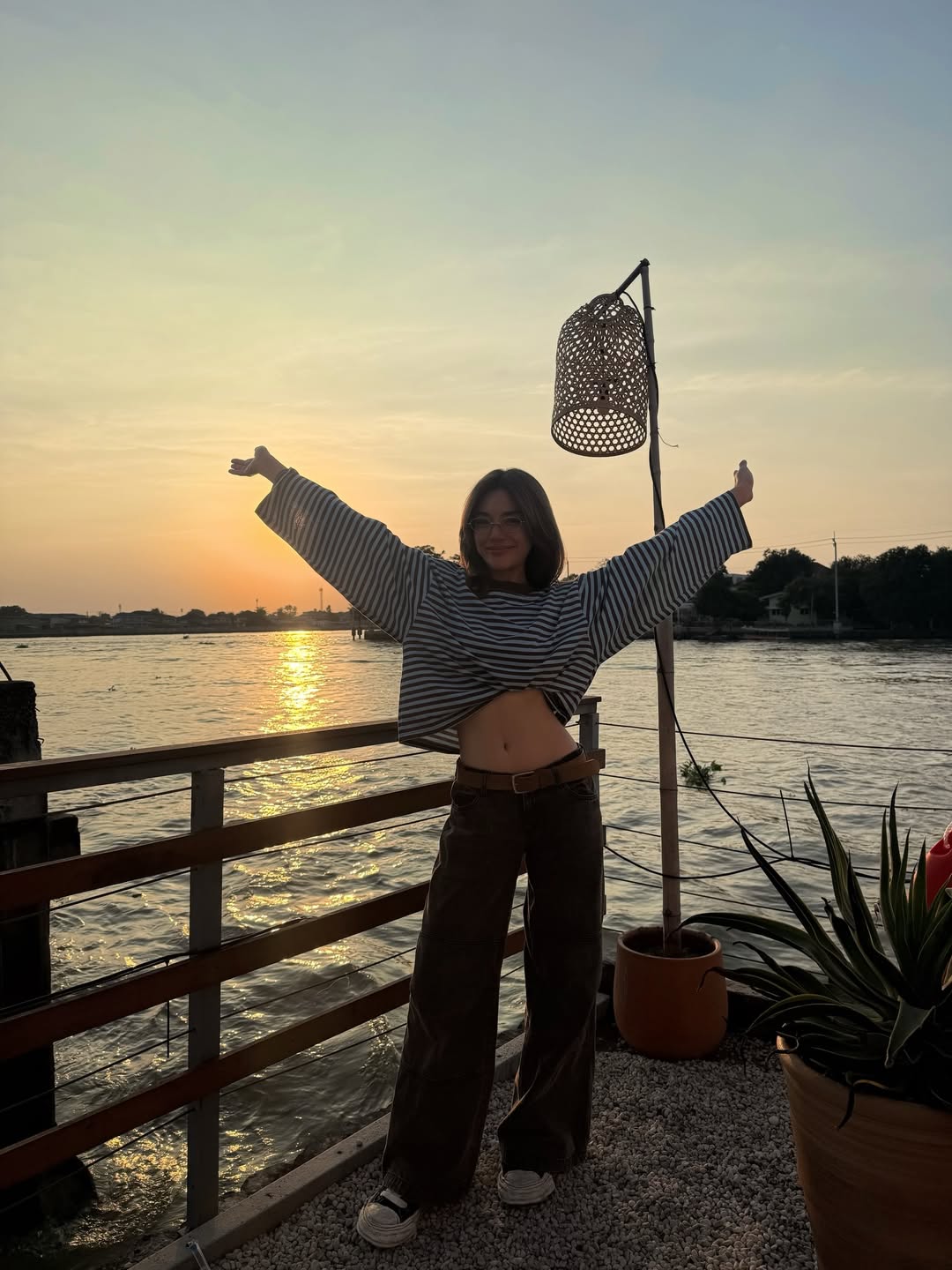 ปราง - กัญญ์ณรัณ วงศ์ขจรไกล