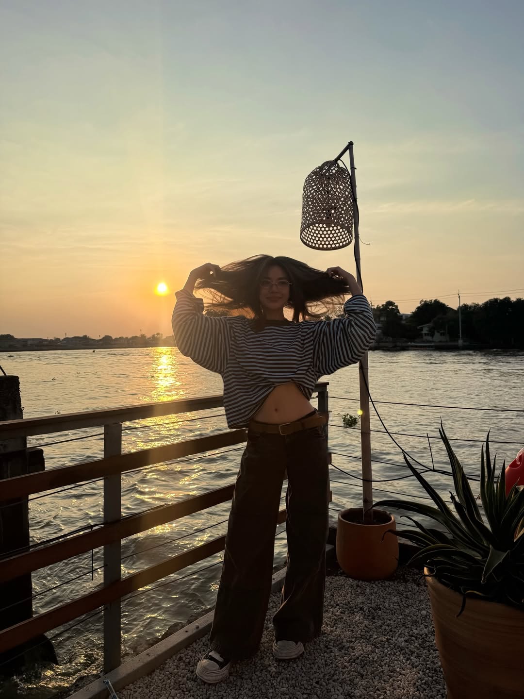 ปราง - กัญญ์ณรัณ วงศ์ขจรไกล