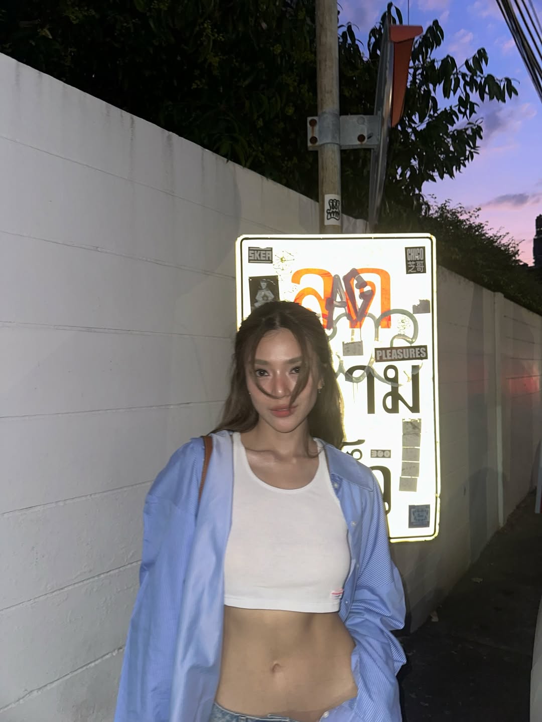 ปราง - กัญญ์ณรัณ วงศ์ขจรไกล