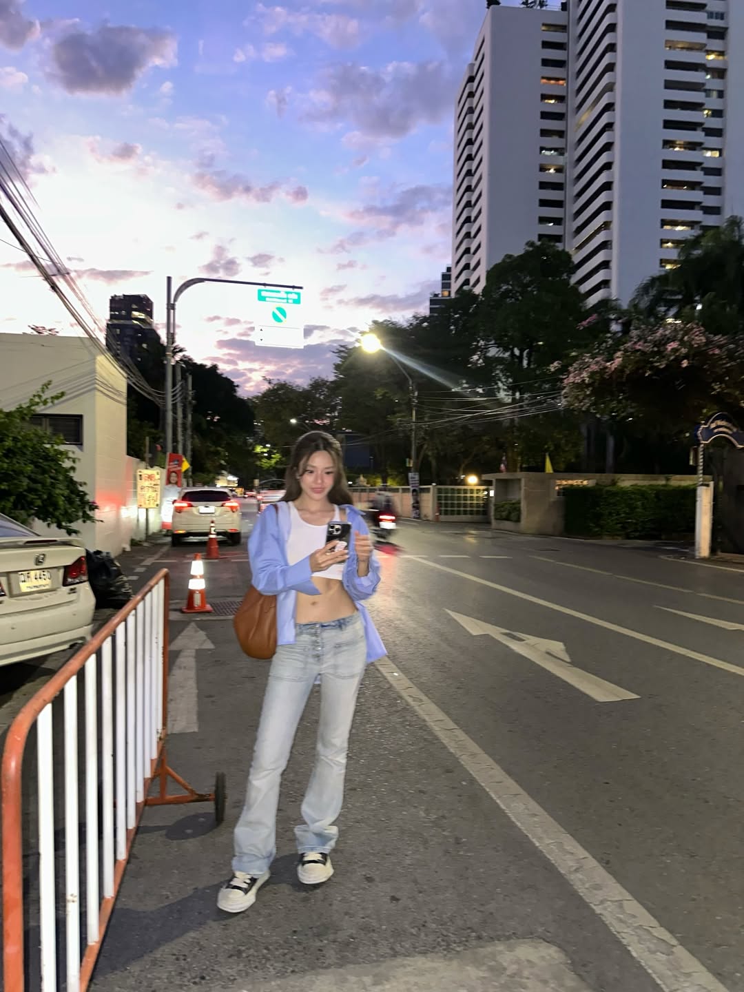 ปราง - กัญญ์ณรัณ วงศ์ขจรไกล