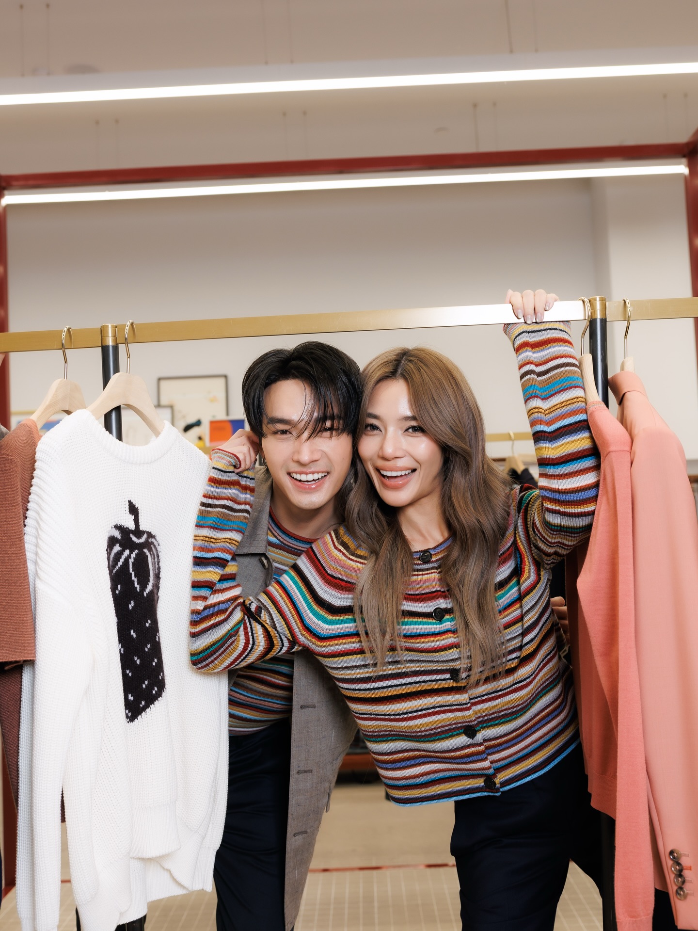 ปราง - กัญญ์ณรัณ วงศ์ขจรไกล