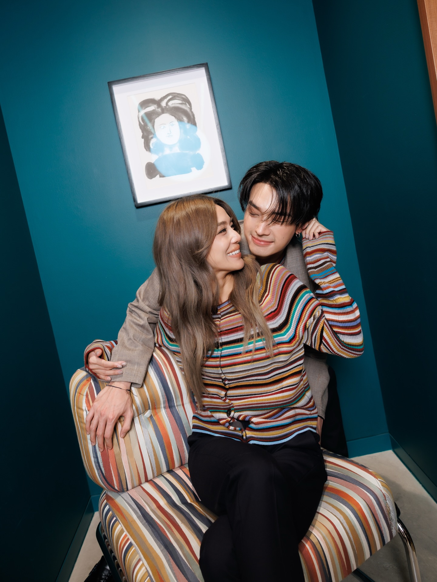 ปราง - กัญญ์ณรัณ วงศ์ขจรไกล