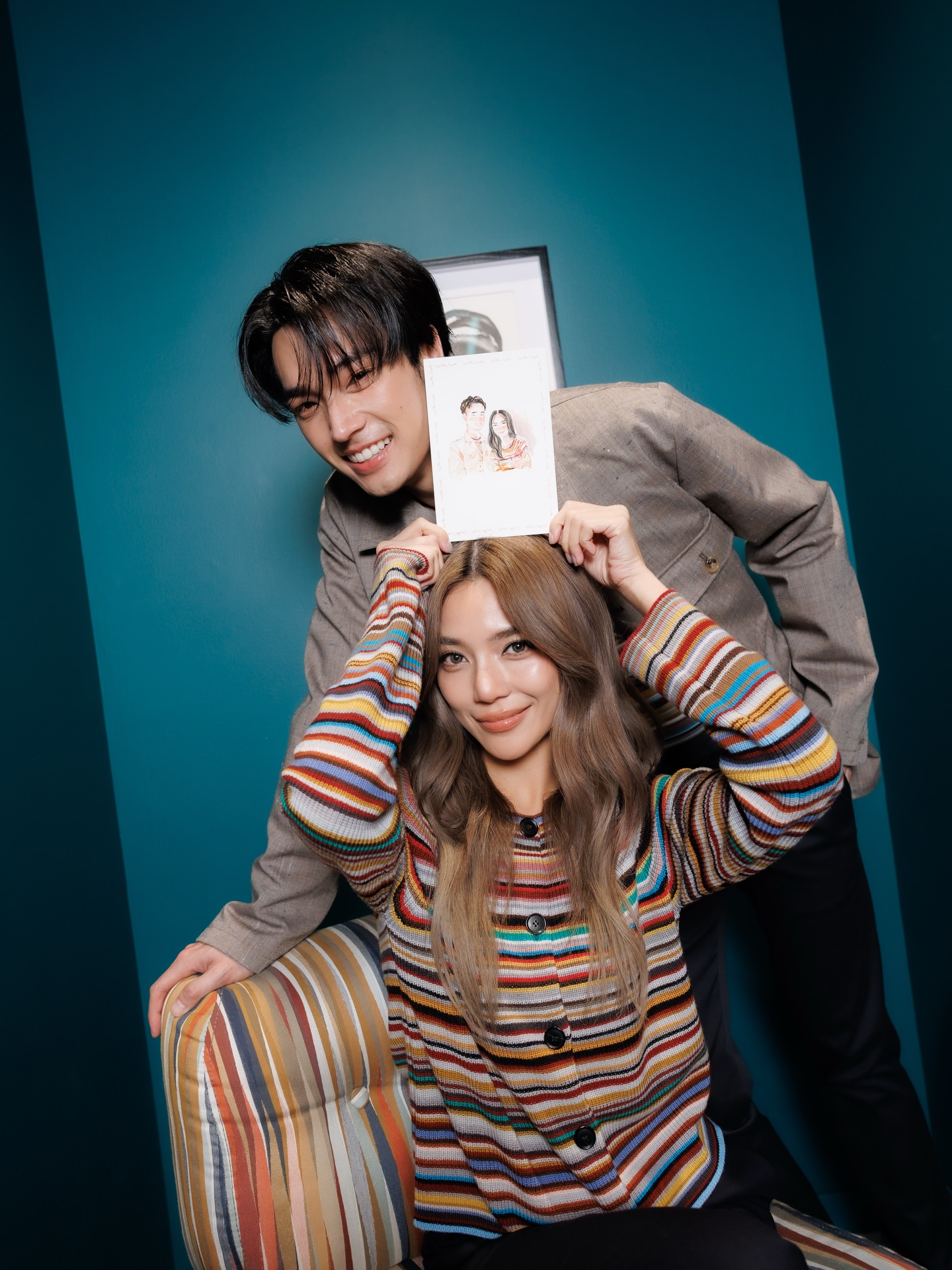 ปราง - กัญญ์ณรัณ วงศ์ขจรไกล