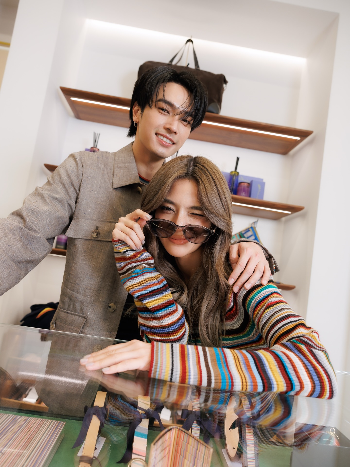 ปราง - กัญญ์ณรัณ วงศ์ขจรไกล