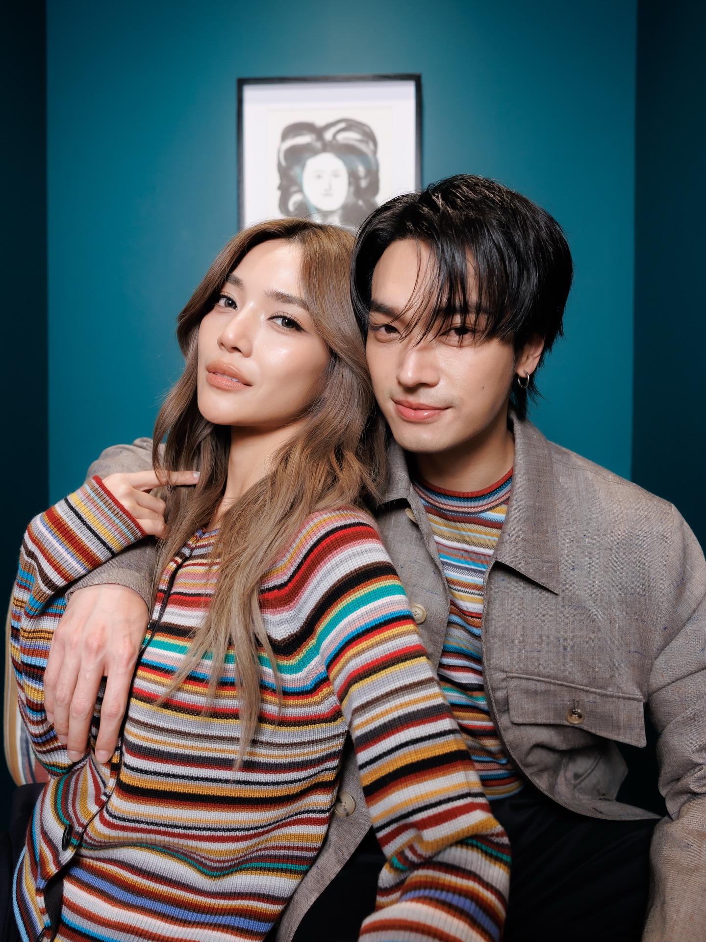 ปราง - กัญญ์ณรัณ วงศ์ขจรไกล