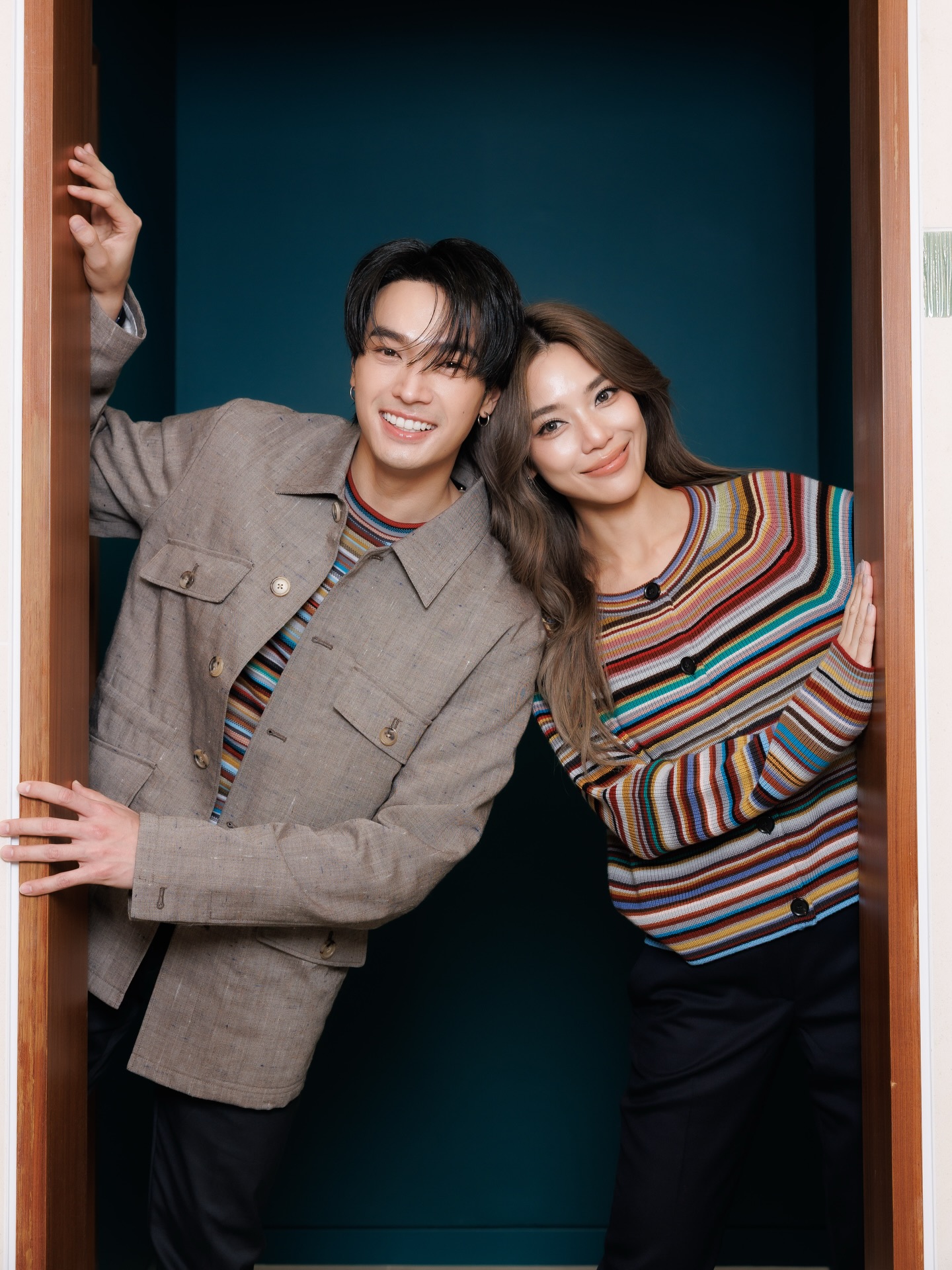 ปราง - กัญญ์ณรัณ วงศ์ขจรไกล