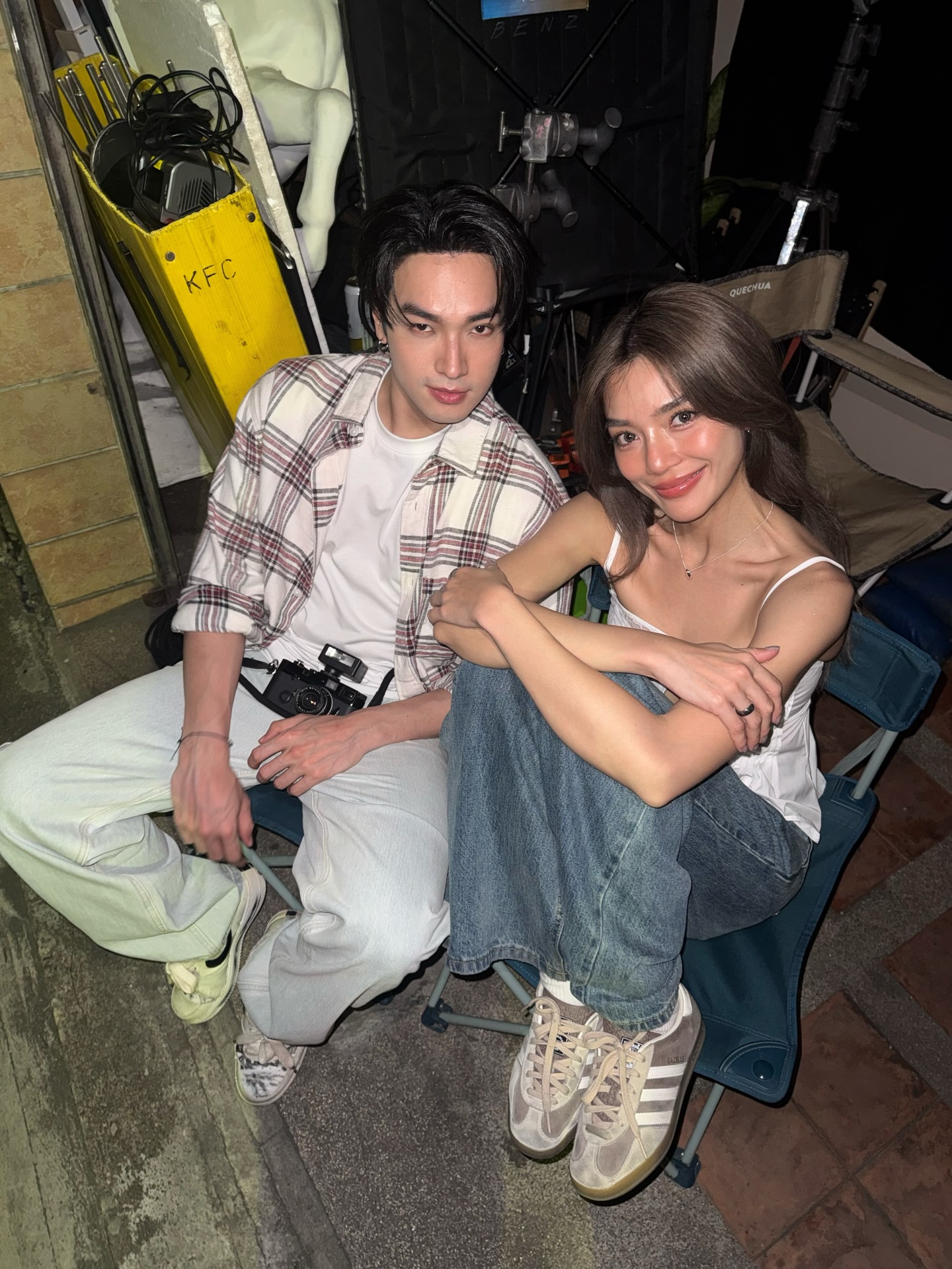 ปราง - กัญญ์ณรัณ วงศ์ขจรไกล