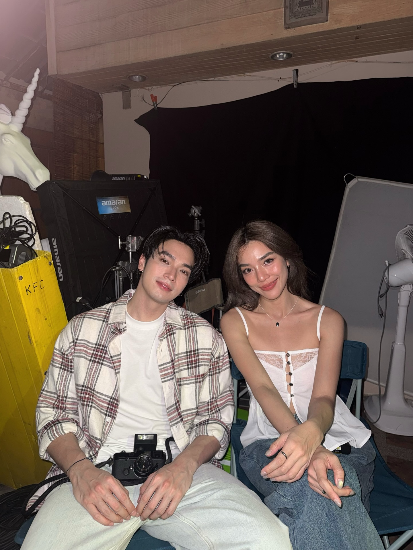 ปราง - กัญญ์ณรัณ วงศ์ขจรไกล