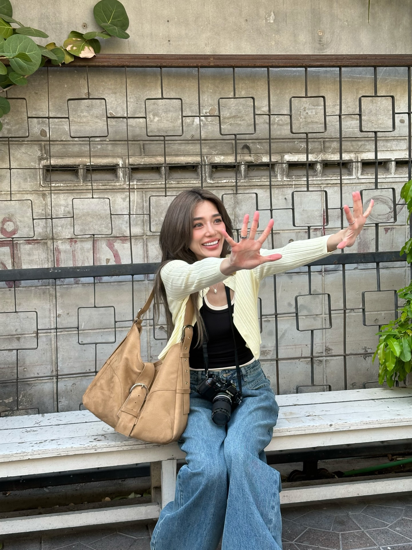 ปราง - กัญญ์ณรัณ วงศ์ขจรไกล