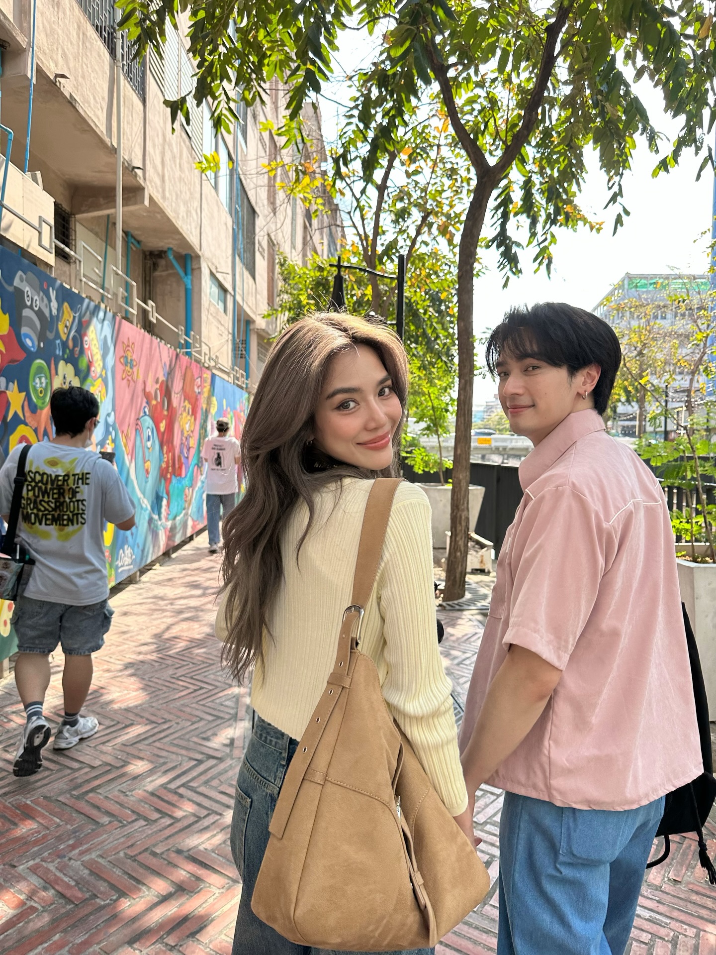 ปราง - กัญญ์ณรัณ วงศ์ขจรไกล