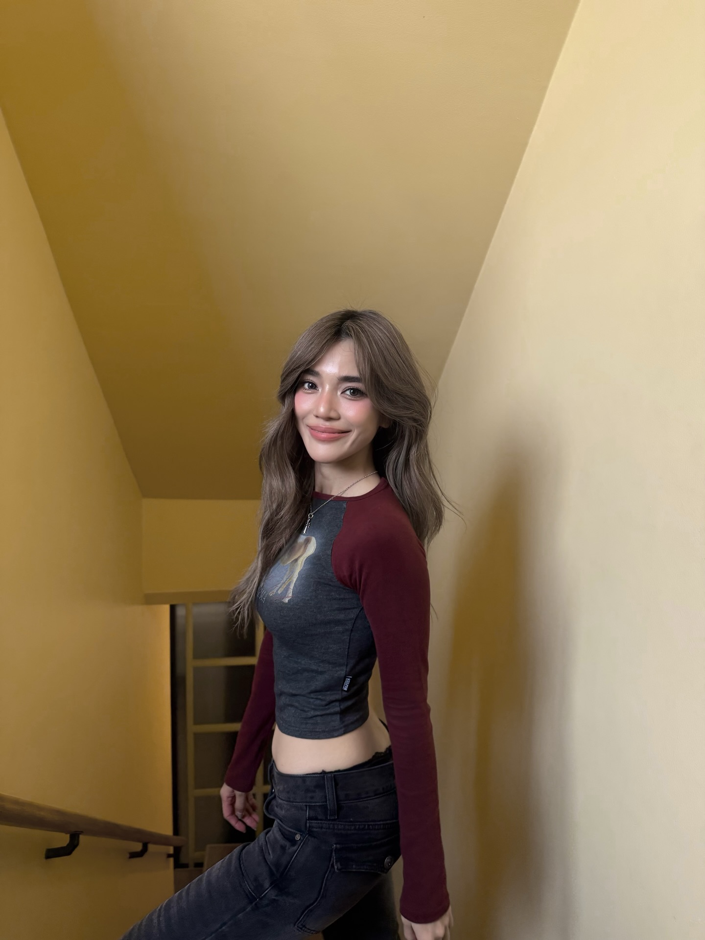 ปราง - กัญญ์ณรัณ วงศ์ขจรไกล