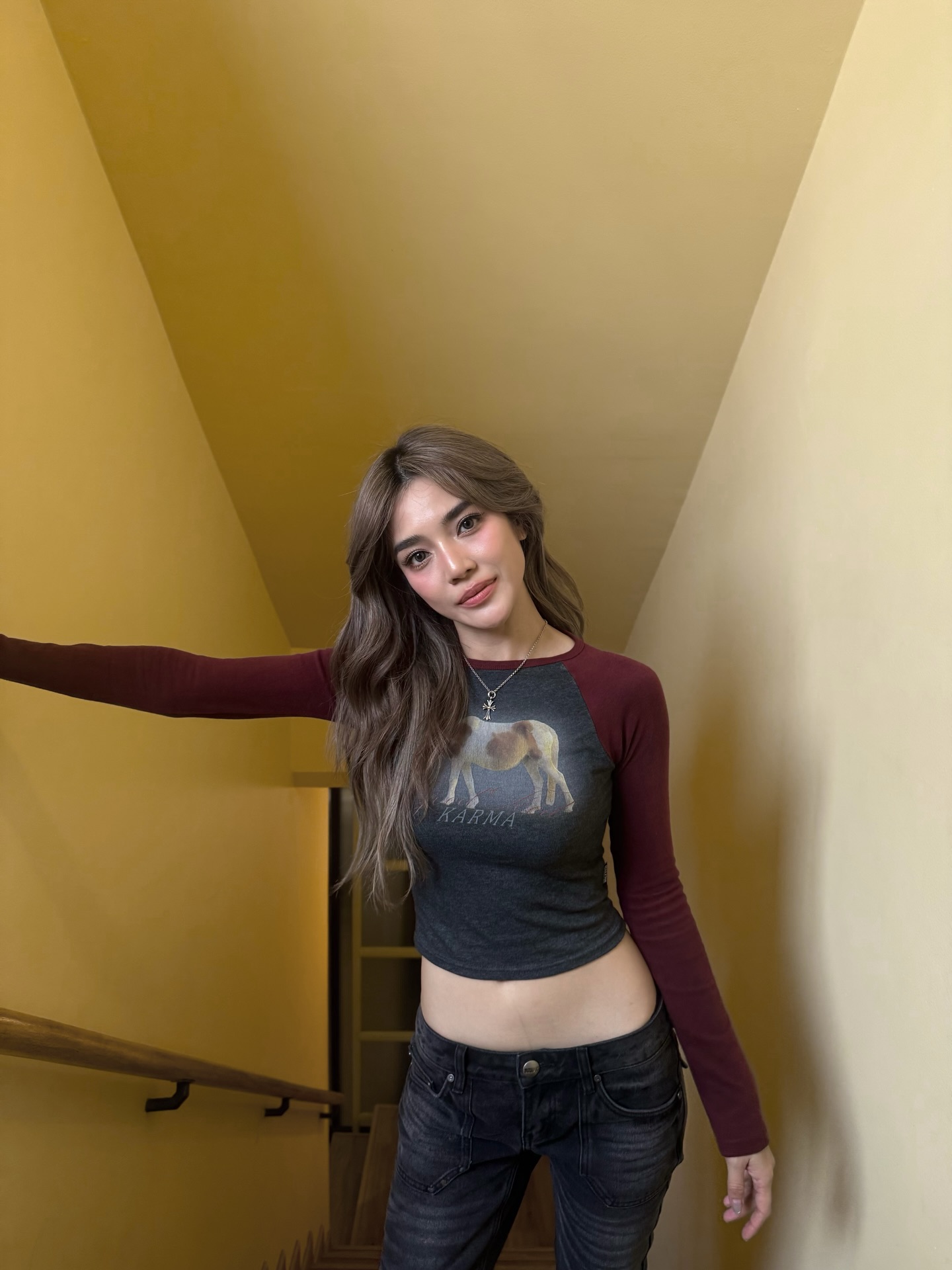 ปราง - กัญญ์ณรัณ วงศ์ขจรไกล