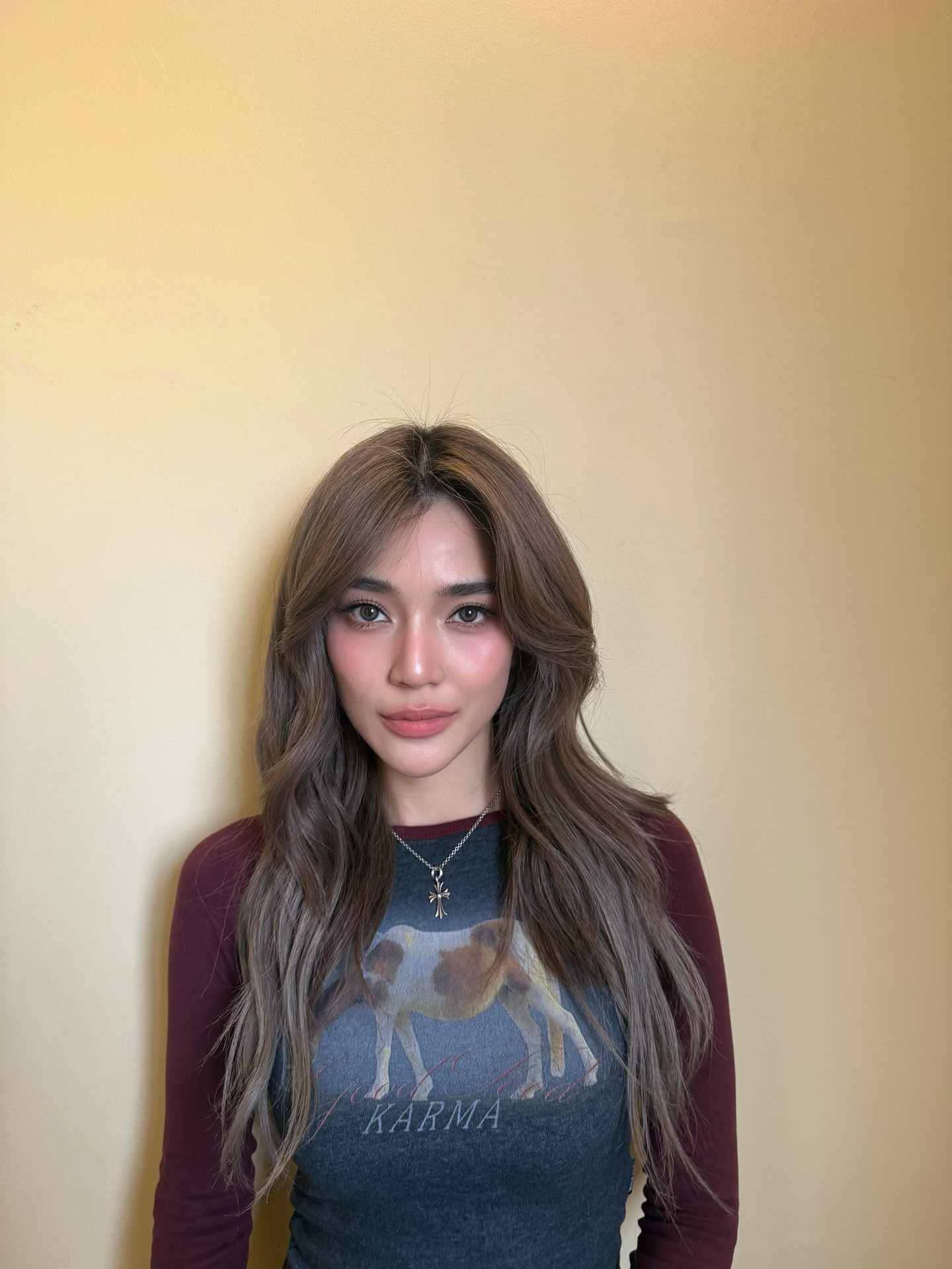 ปราง - กัญญ์ณรัณ วงศ์ขจรไกล