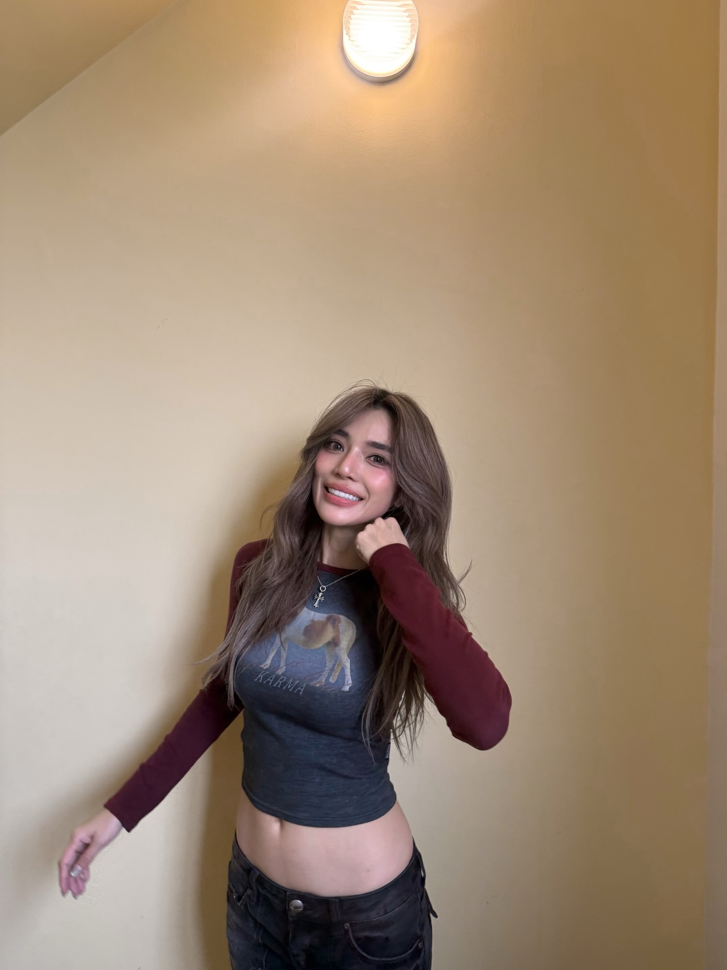 ปราง - กัญญ์ณรัณ วงศ์ขจรไกล