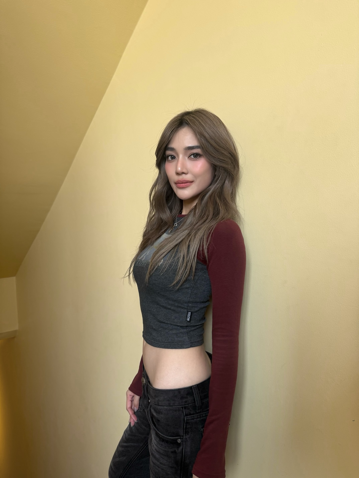 ปราง - กัญญ์ณรัณ วงศ์ขจรไกล