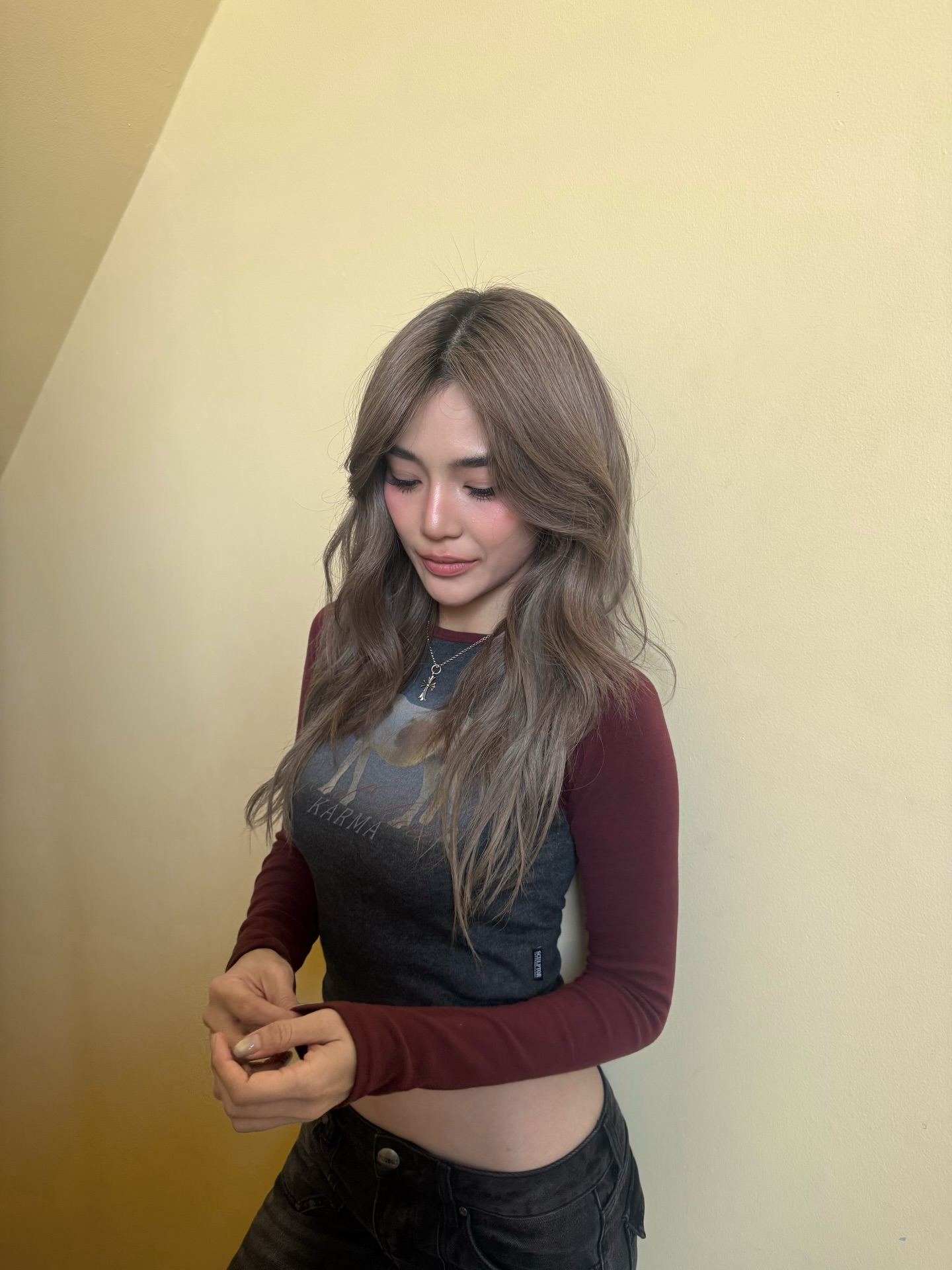 ปราง - กัญญ์ณรัณ วงศ์ขจรไกล