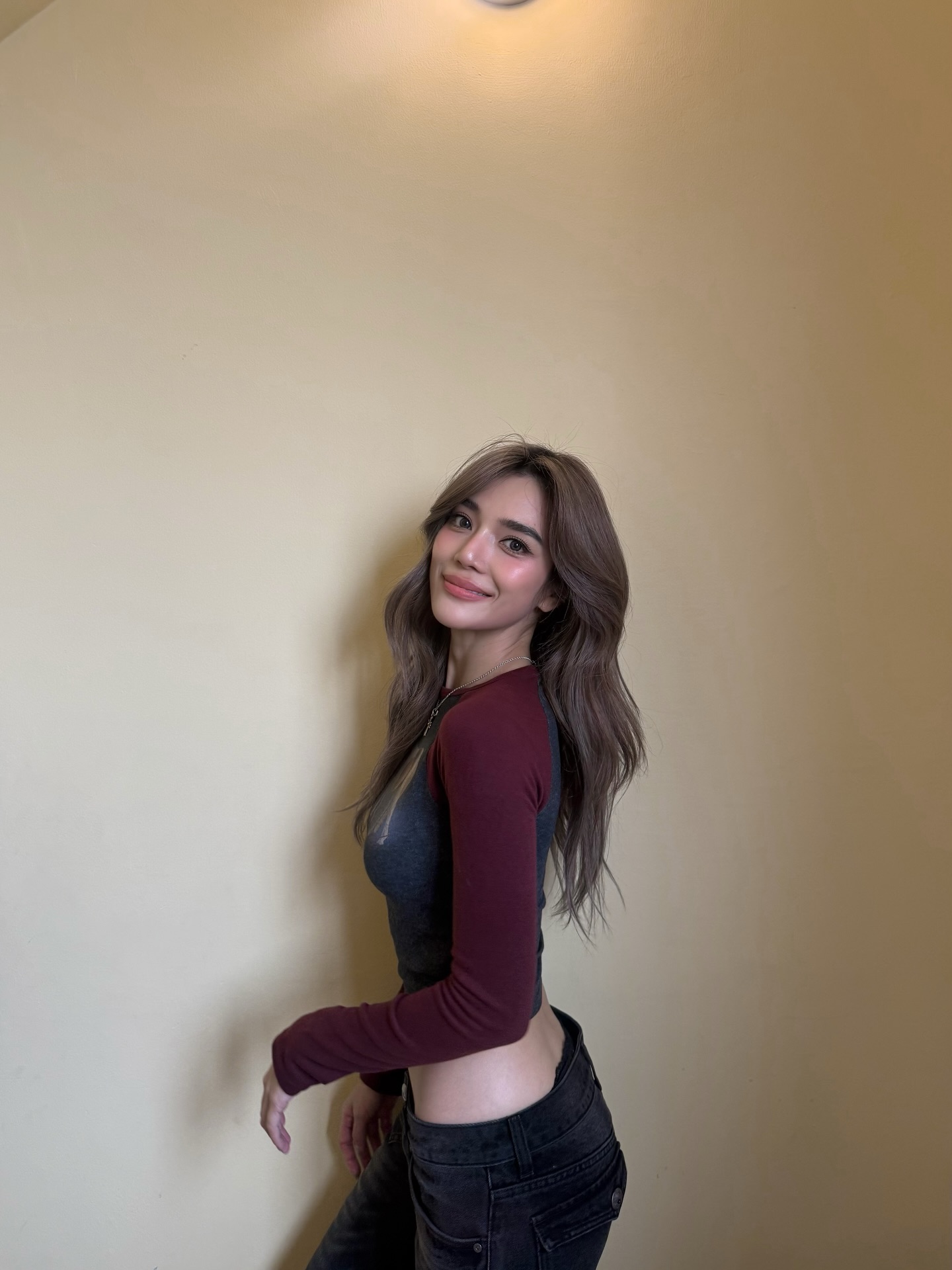 ปราง - กัญญ์ณรัณ วงศ์ขจรไกล