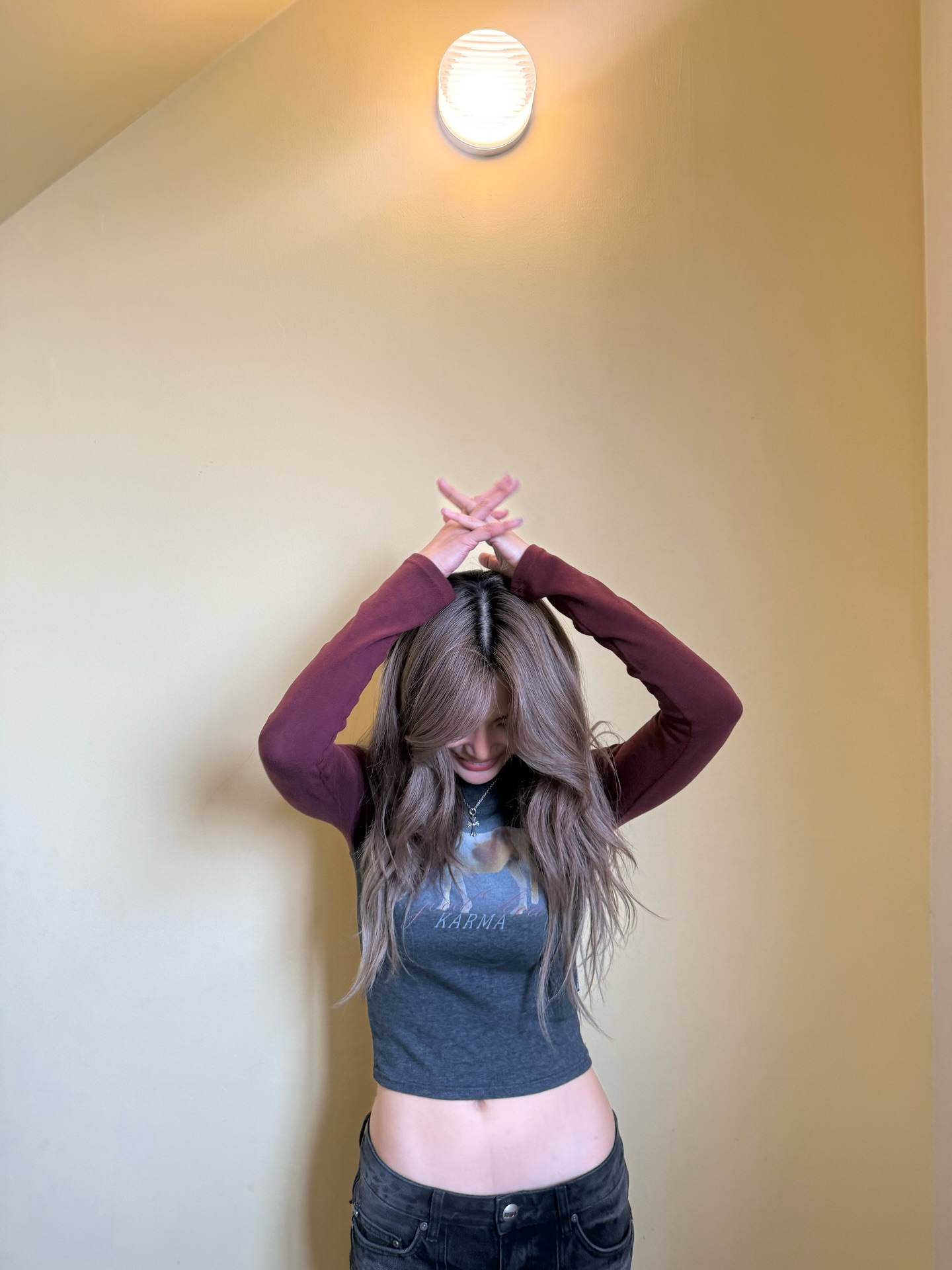 ปราง - กัญญ์ณรัณ วงศ์ขจรไกล