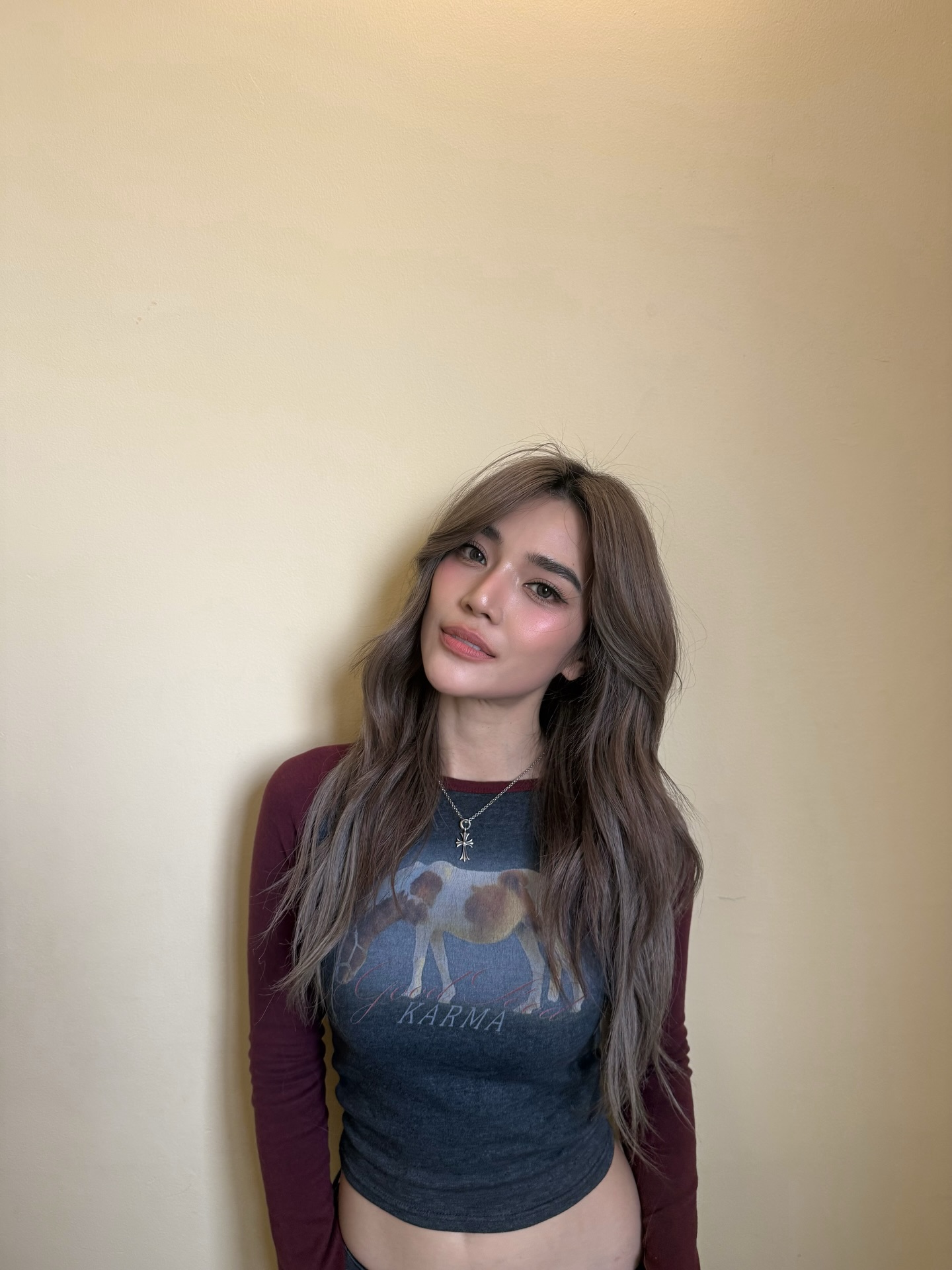 ปราง - กัญญ์ณรัณ วงศ์ขจรไกล