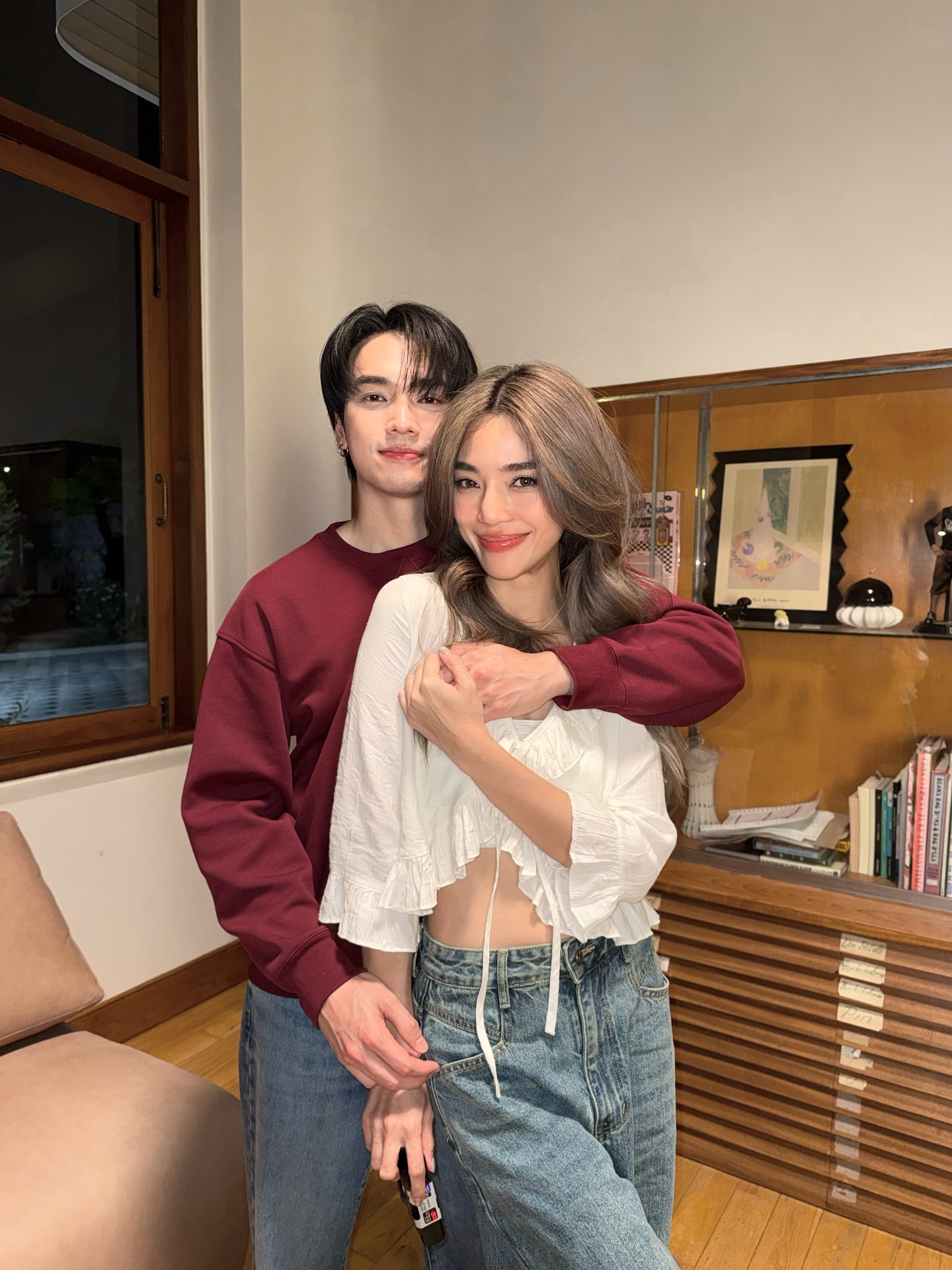 ปราง - กัญญ์ณรัณ วงศ์ขจรไกล