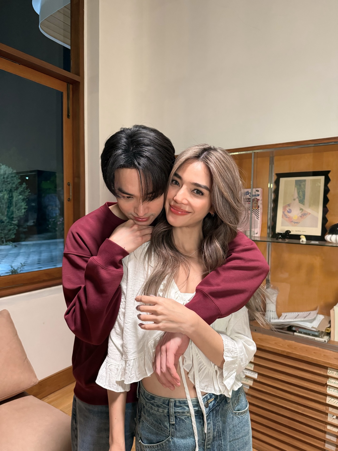 ปราง - กัญญ์ณรัณ วงศ์ขจรไกล