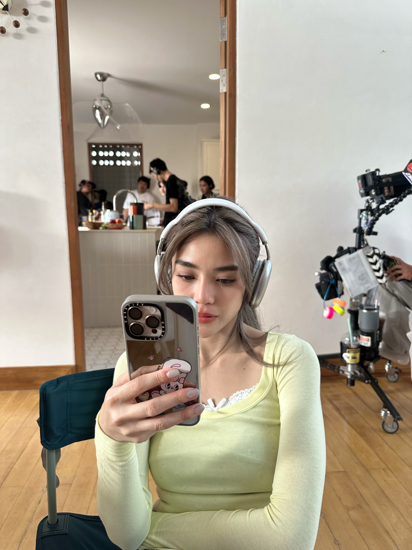 ปราง - กัญญ์ณรัณ วงศ์ขจรไกล