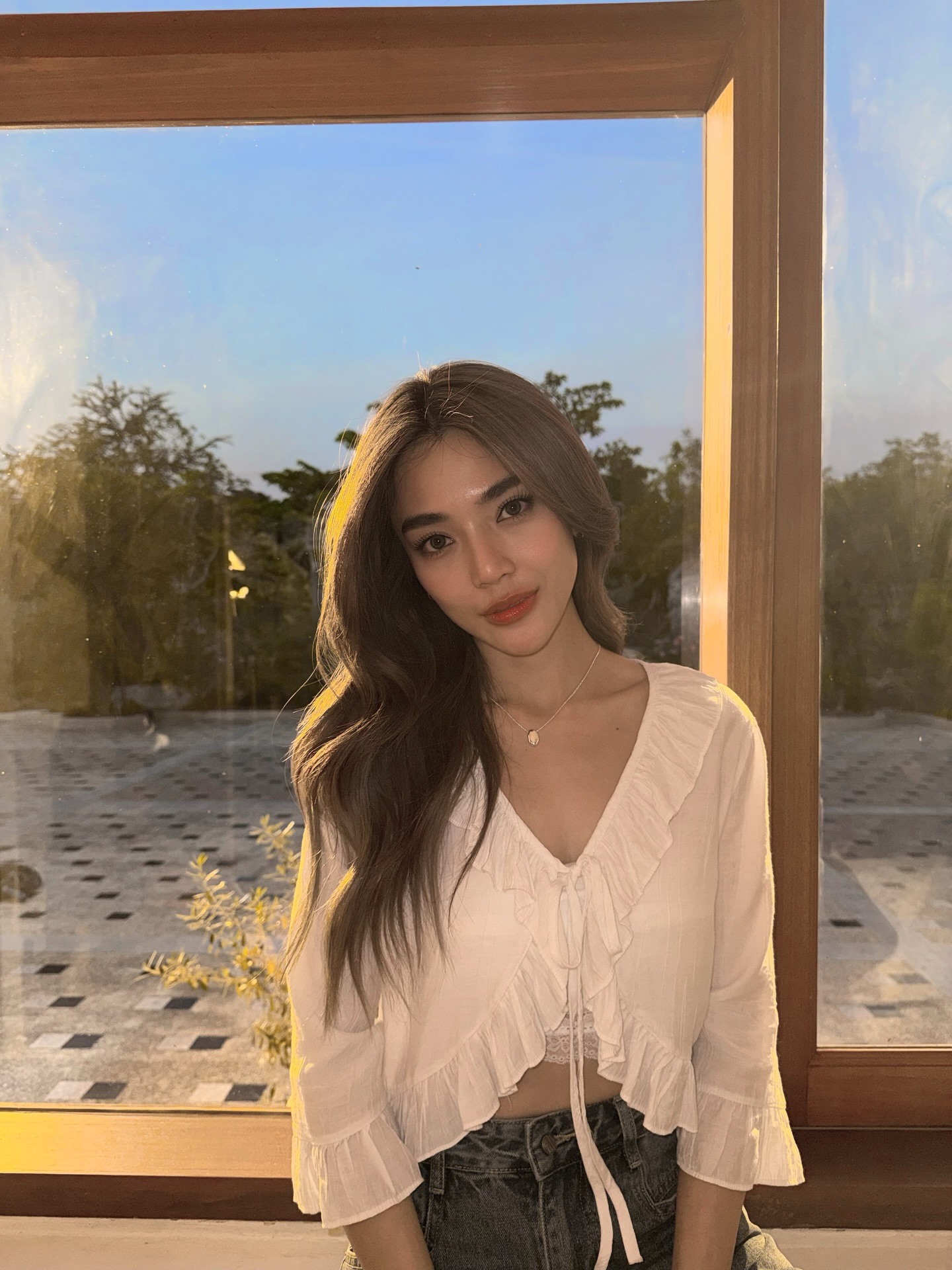 ปราง - กัญญ์ณรัณ วงศ์ขจรไกล