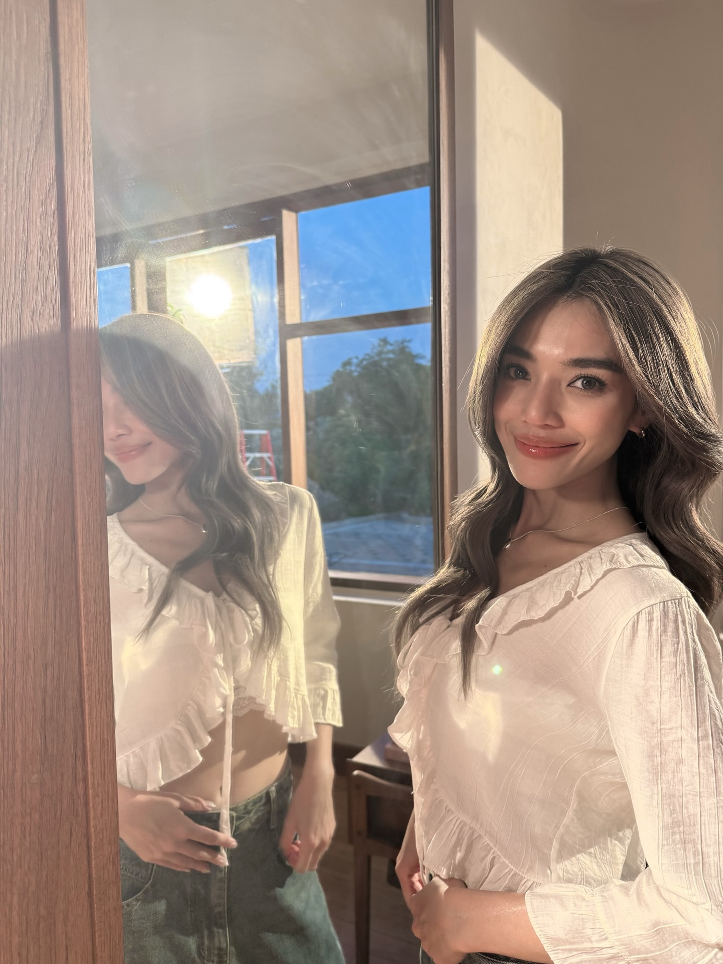 ปราง - กัญญ์ณรัณ วงศ์ขจรไกล